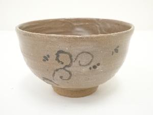 鉄絵茶碗